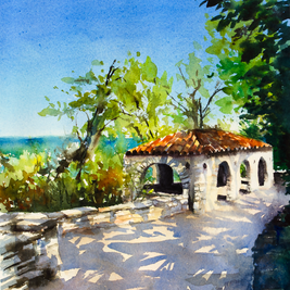 Down to the Beach