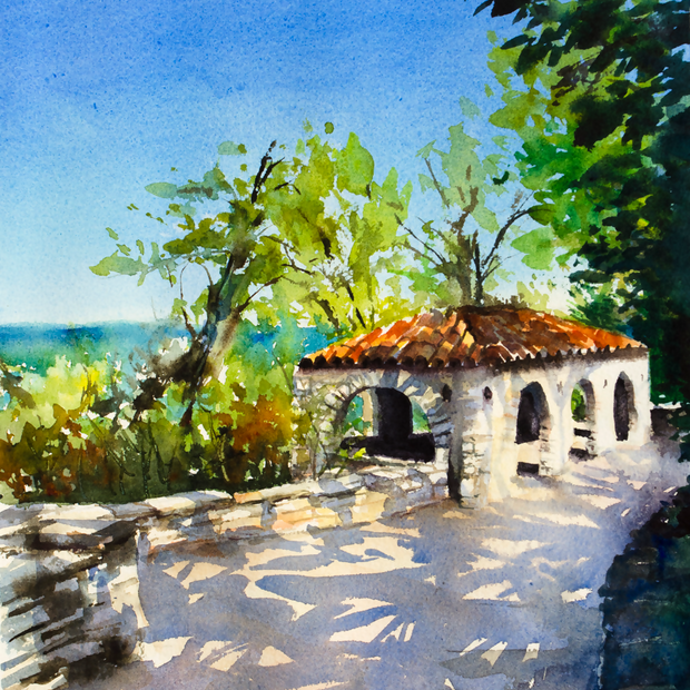 Down to the Beach
