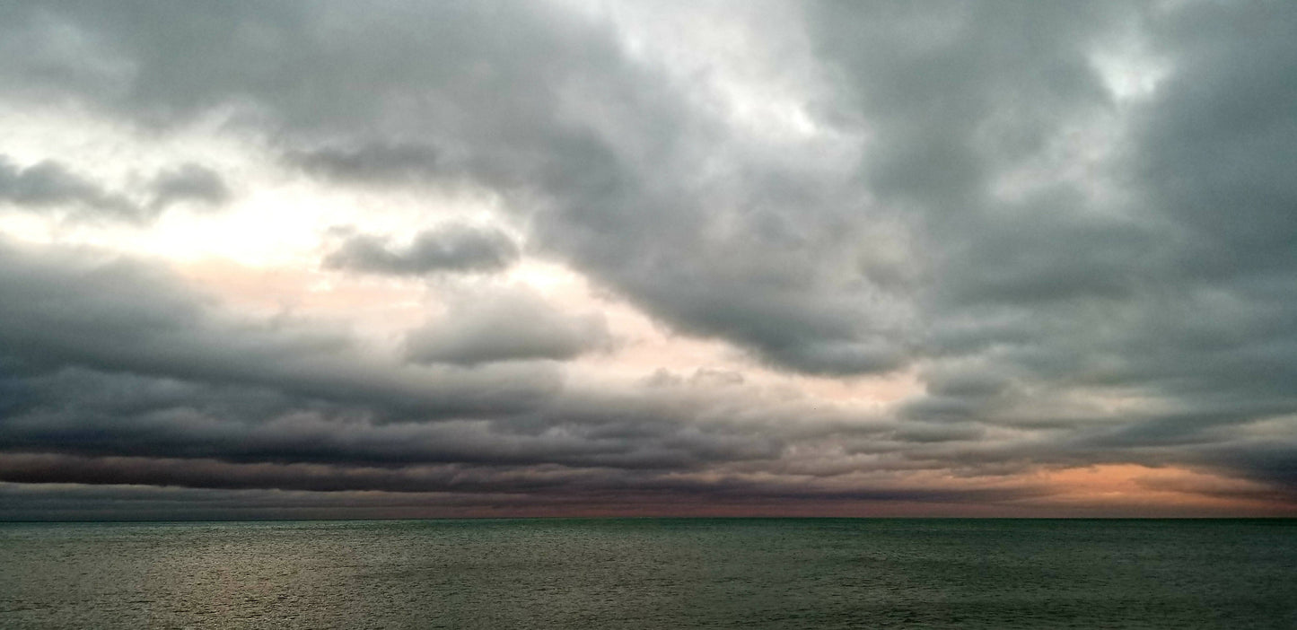 Looking east of Etown 2.7.19