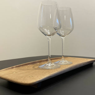 Quarter sawn oak valet or serving tray