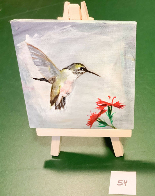 Hummingbird 54