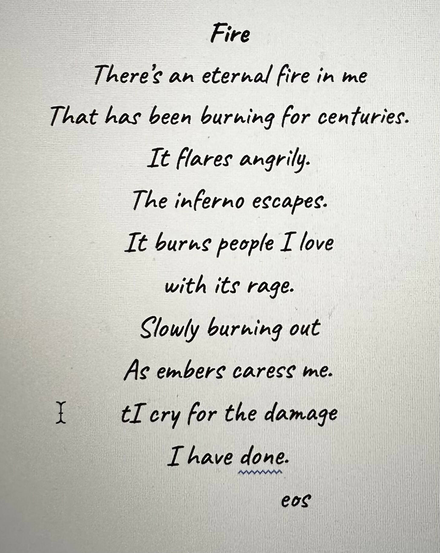 Fire