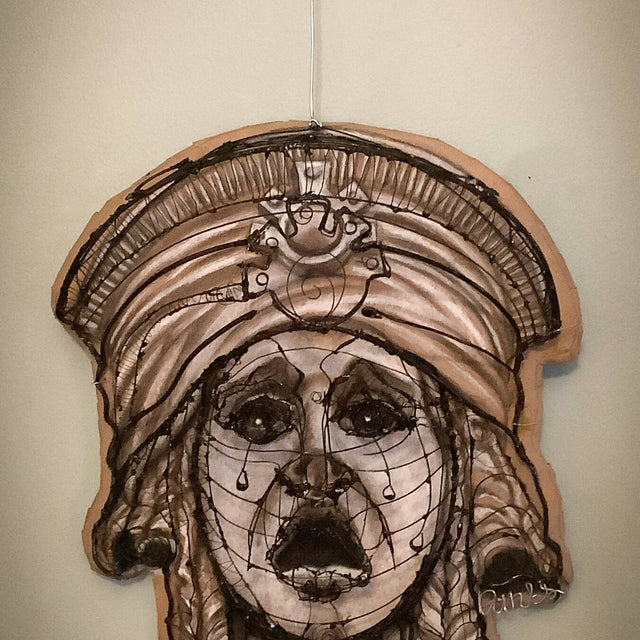 Weeping Woman
