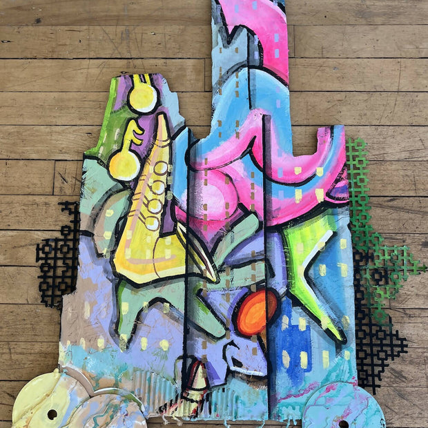Small Wall Hangings