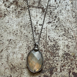 Bohemian Ardour Necklace -BANK
