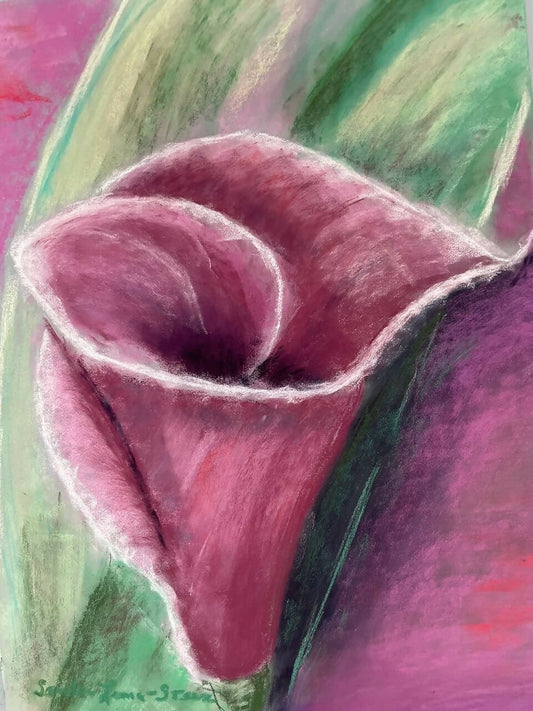 Calla lily