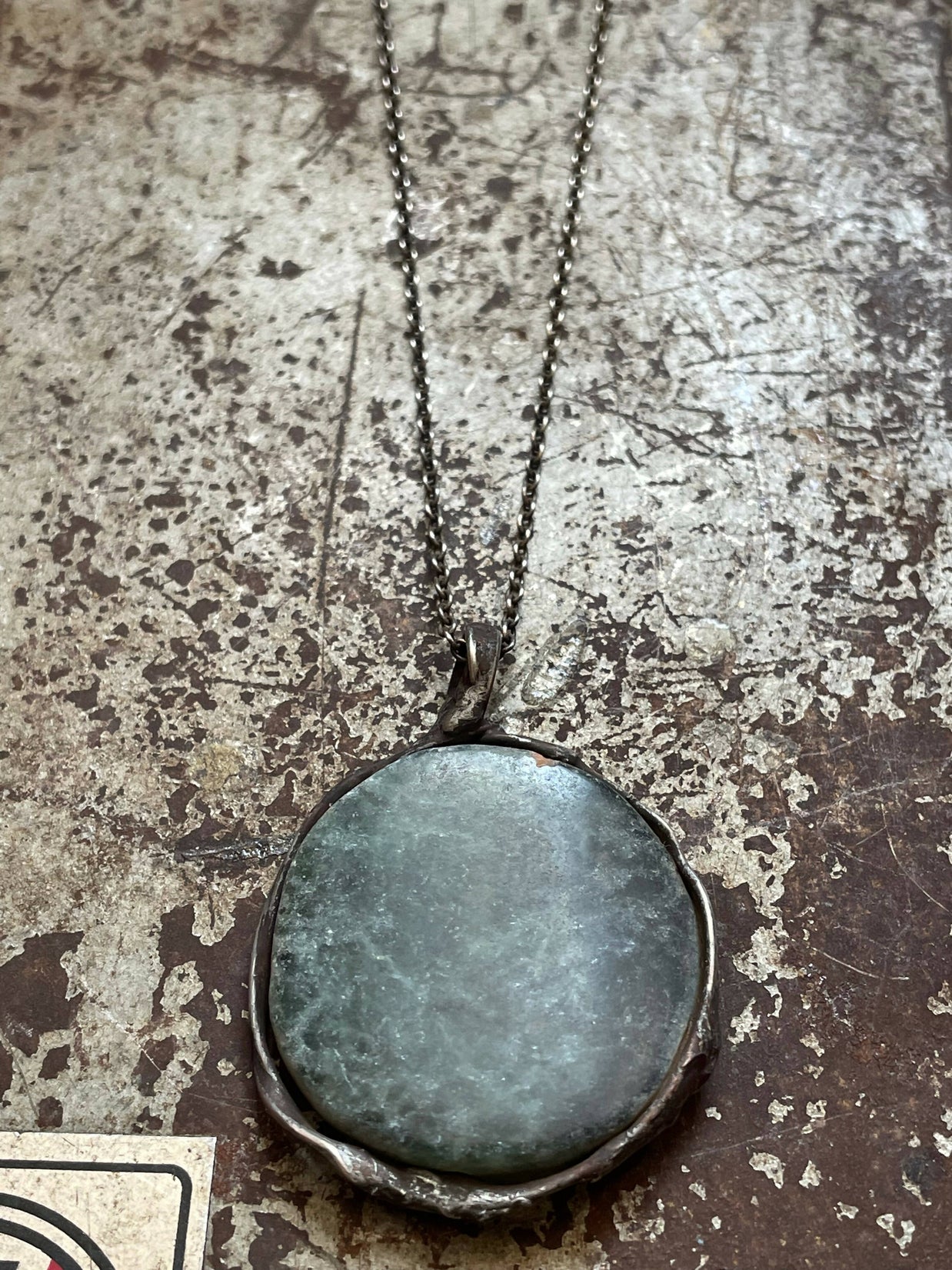 Bohemian Ardour Necklace -BANK