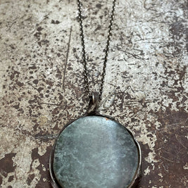 Bohemian Ardour Necklace -BANK