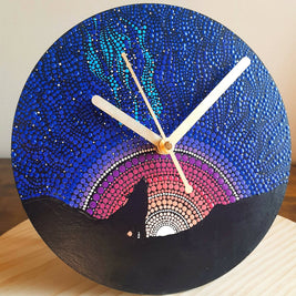 Table top Analogous Clock
