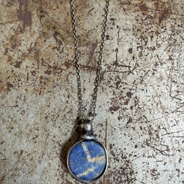 Bohemian Ardour Necklace -BANK