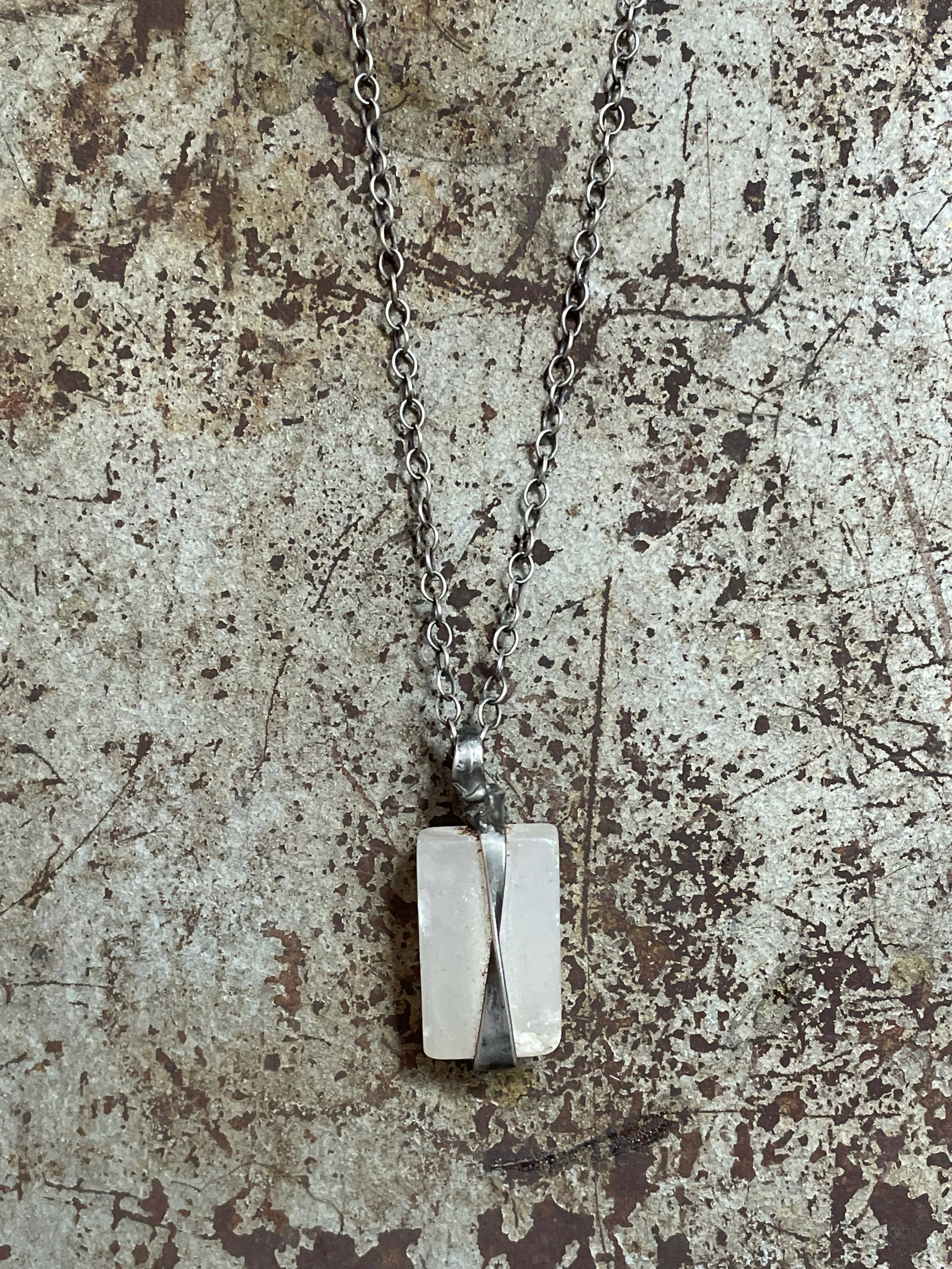 Bohemian Ardour Necklace -BANK