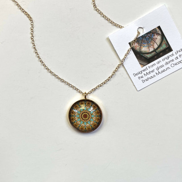 Driehaus Dome Necklace 2