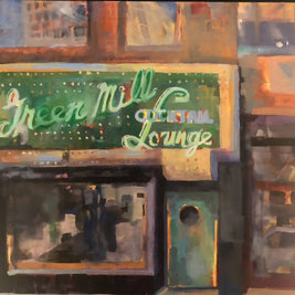 PRINT Greenmill Reflections -12