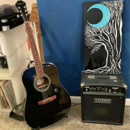 ‘Blue Moon Tree’