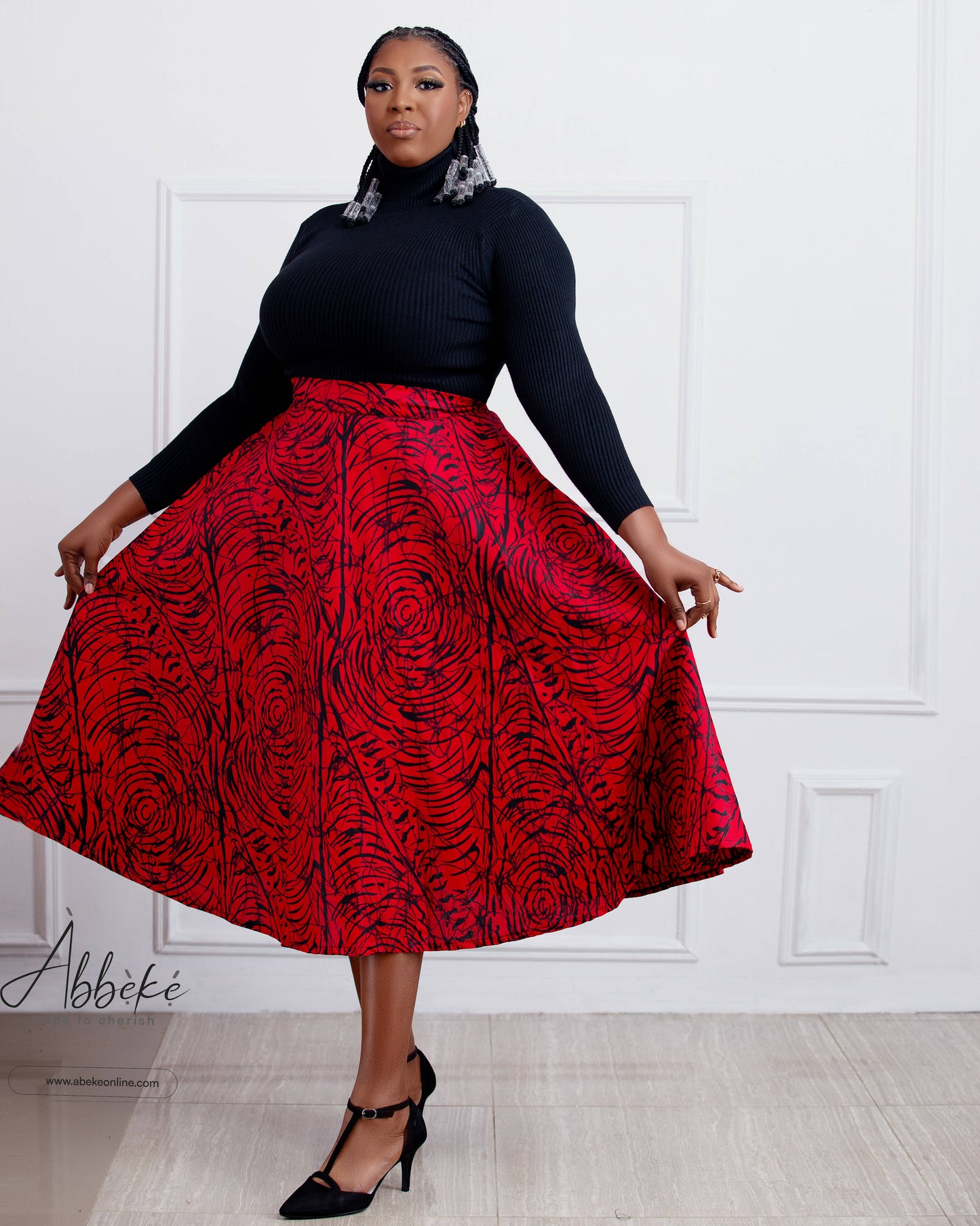 Amaka Skirt