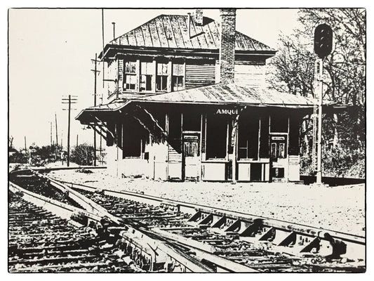 Train Station Tennessee.