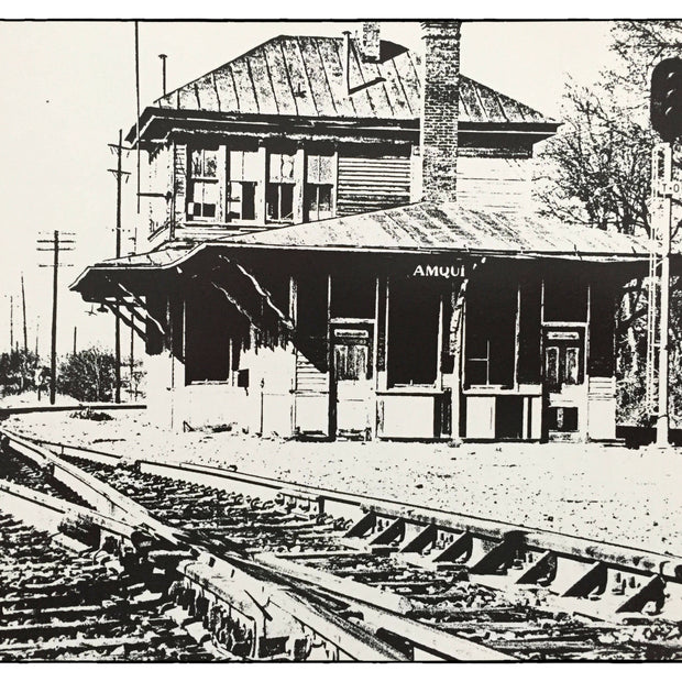 Train Station Tennessee.