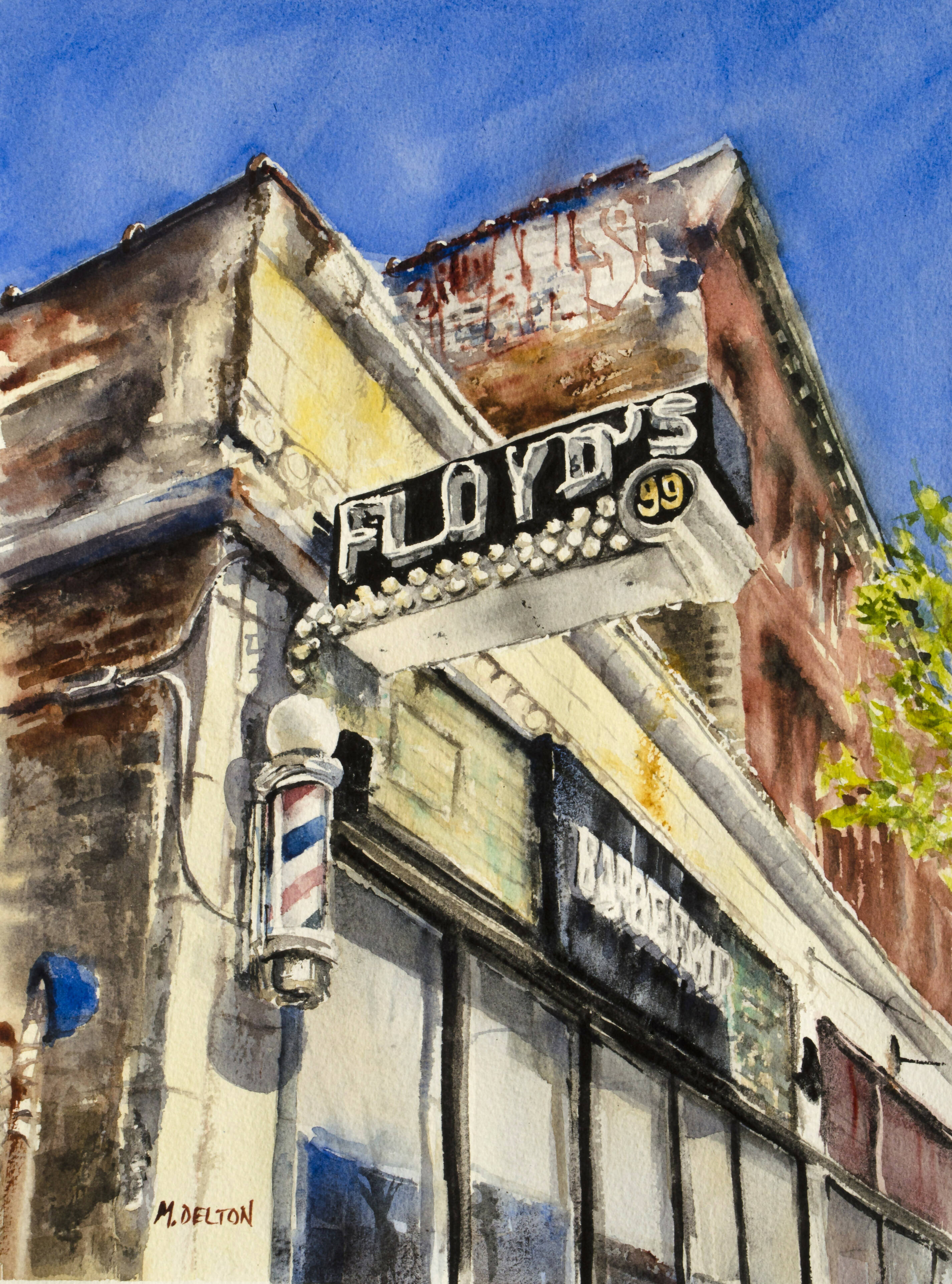 Floyd's