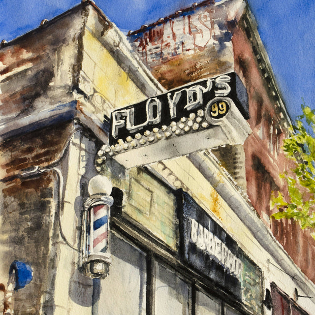 Floyd's