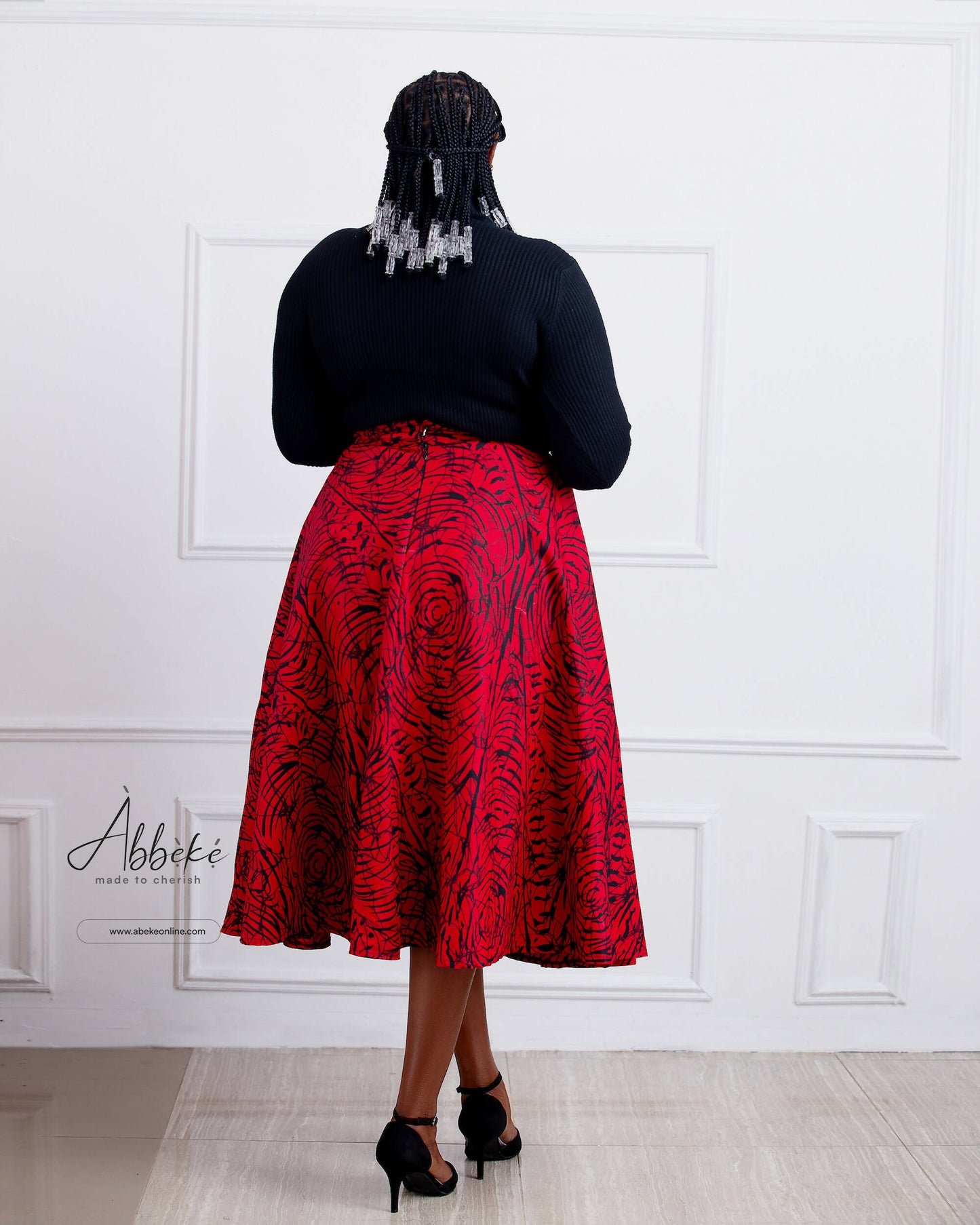 Amaka Skirt