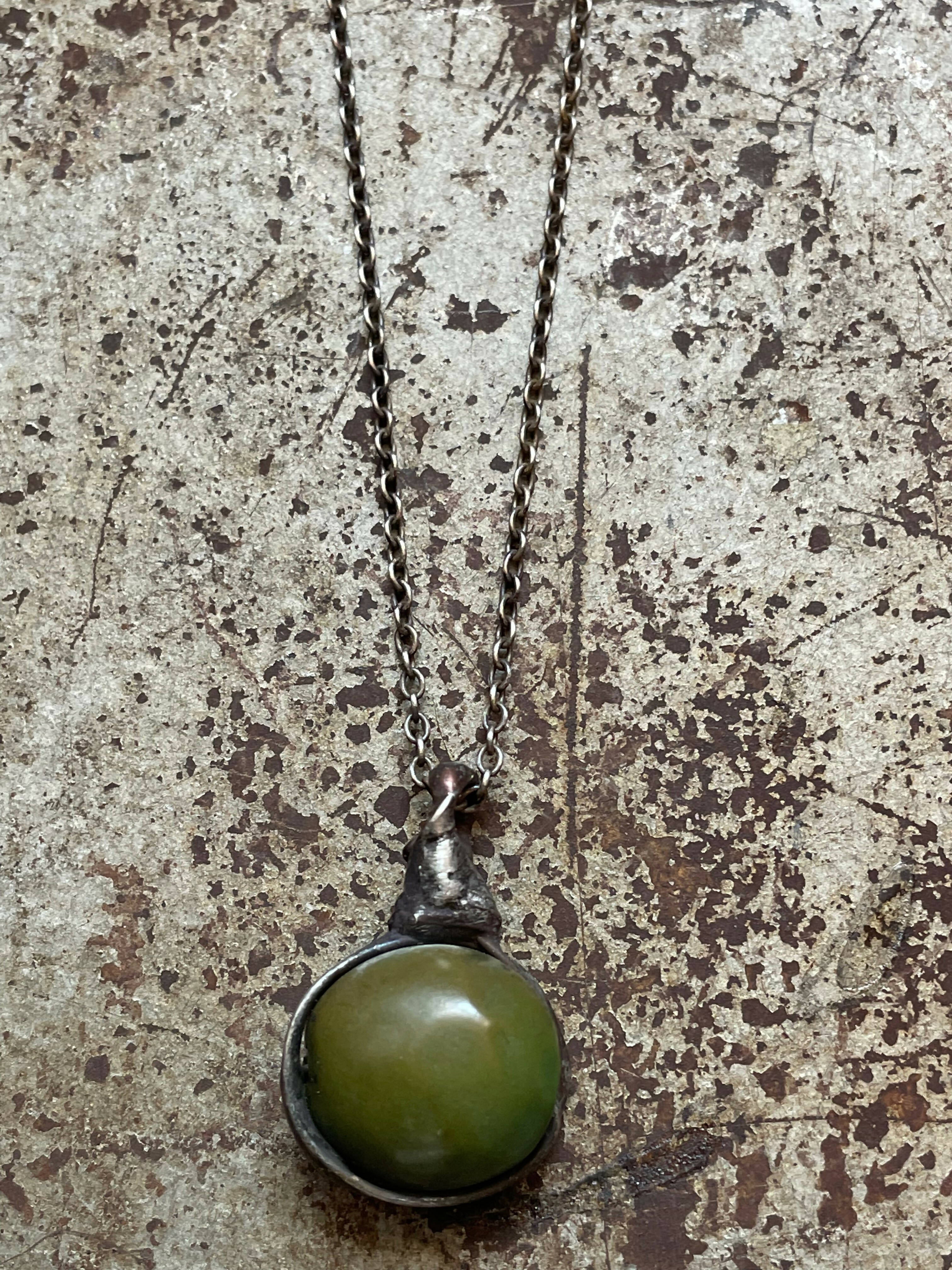 Bohemian Ardour Necklace -BANK