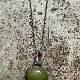 Bohemian Ardour Necklace -BANK