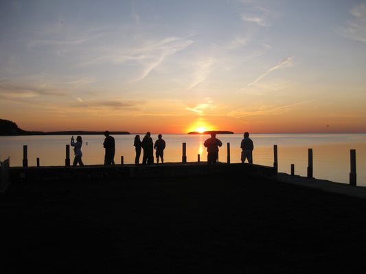 Hardy Gallery Sunset