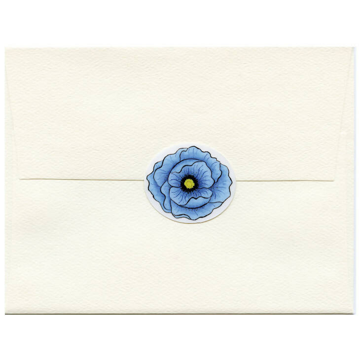 Poppies and Daisies Series 6-pack