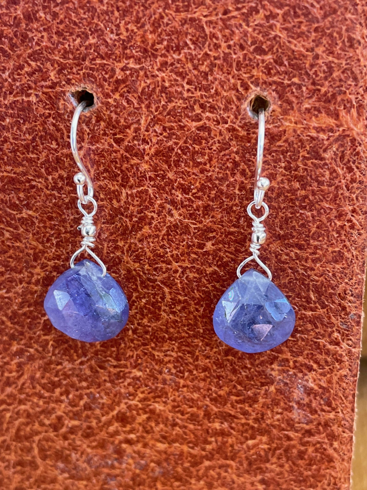 Drops of Goodness Earrings in Sterling Silver DOGERS