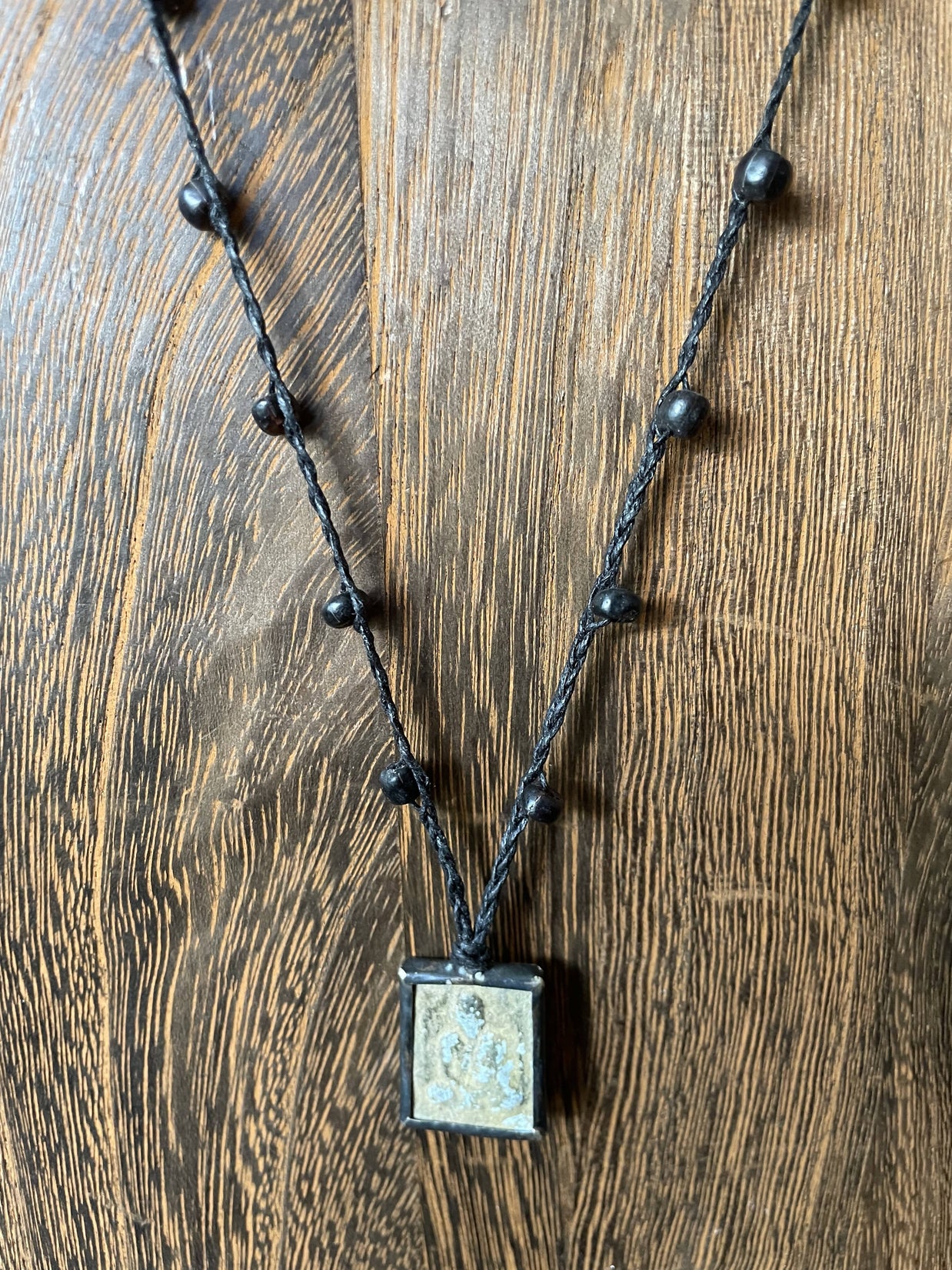 Buddhist Amulet- Bhudda meditating AMNK