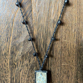 Buddhist Amulet- Bhudda meditating AMNK