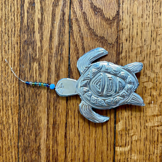 Sea Turtle Ornament