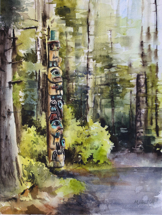 Totem Trail