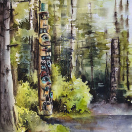 Totem Trail