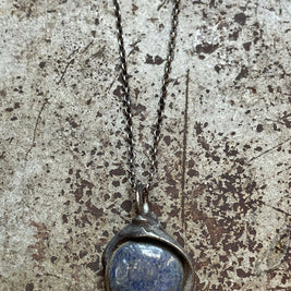 Bohemian Ardour Necklace -BANK