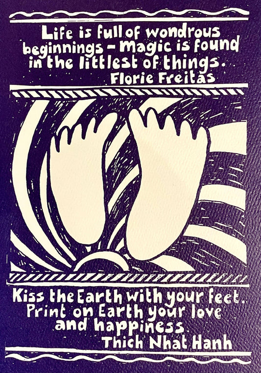 Kiss the Earth