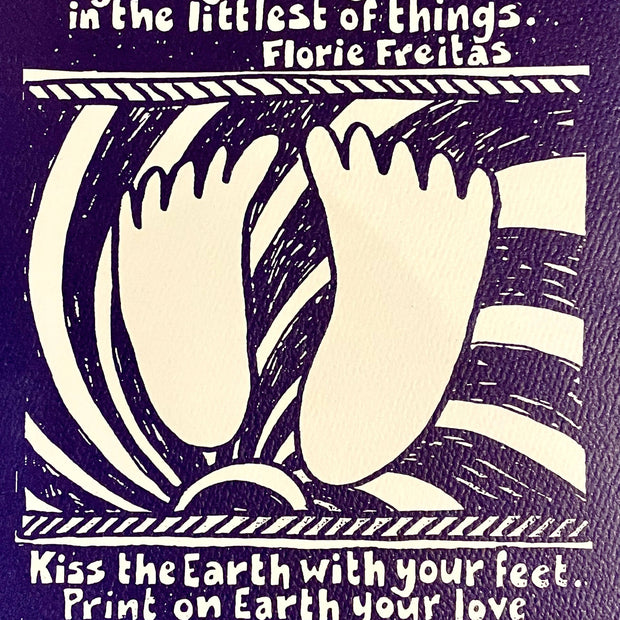 Kiss the Earth