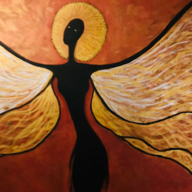 Spread Your Wings and Fly (original)