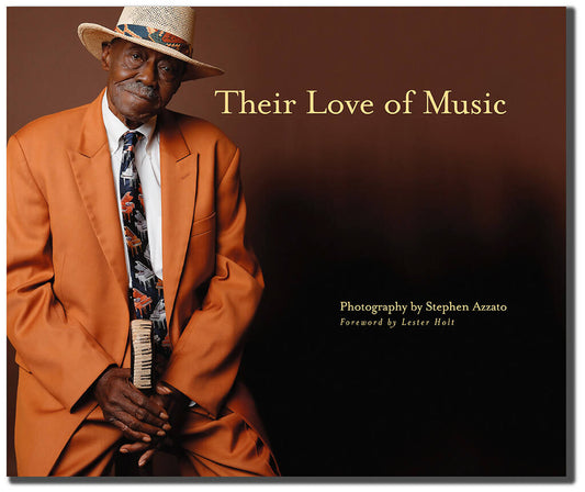 Their Love of Music by Stephen Azzato