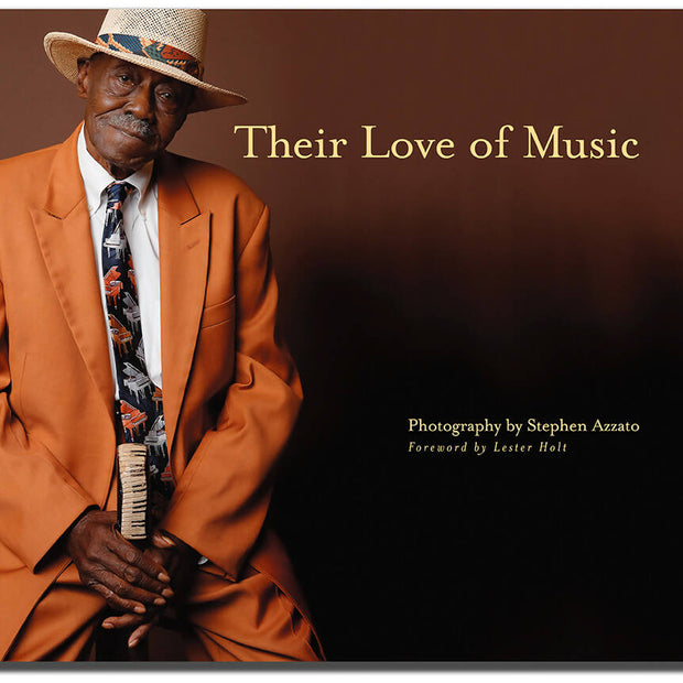 Their Love of Music by Stephen Azzato