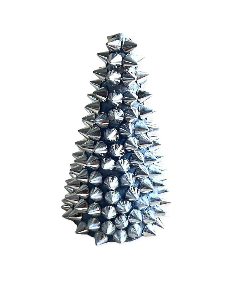Spike Cone Christmas Tree
