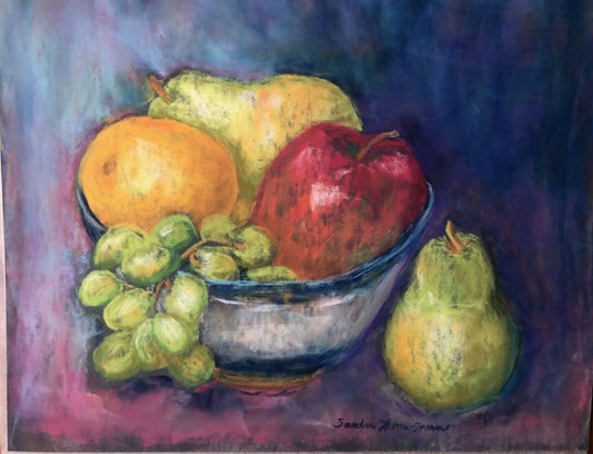 Fruit bowl