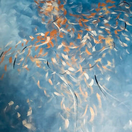Emerging (framed print)