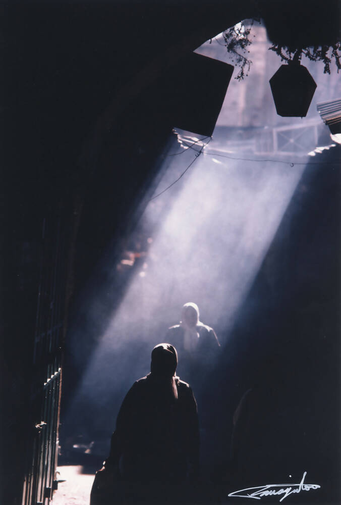 Shaft Of Light (Jerusalem)