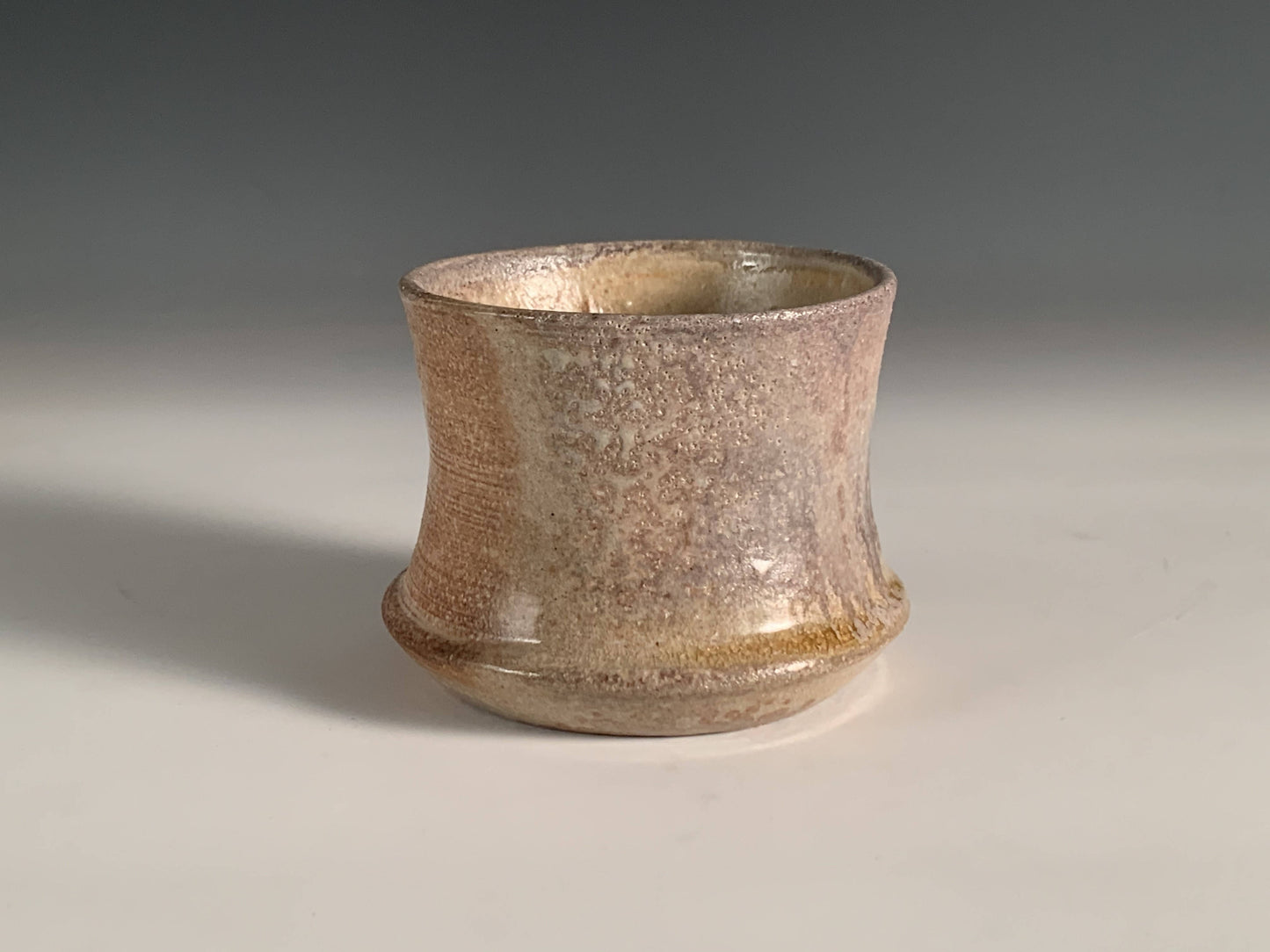 Wood Fired Ceramic Younomi (Cup)