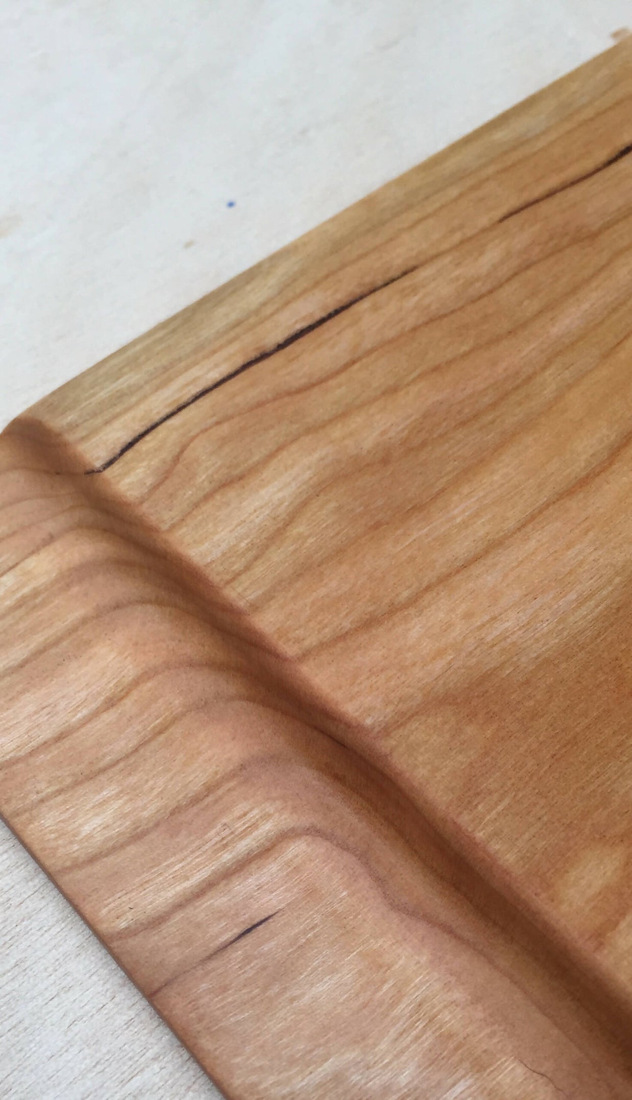 Mid-Century Modern Danish Inspired Tray