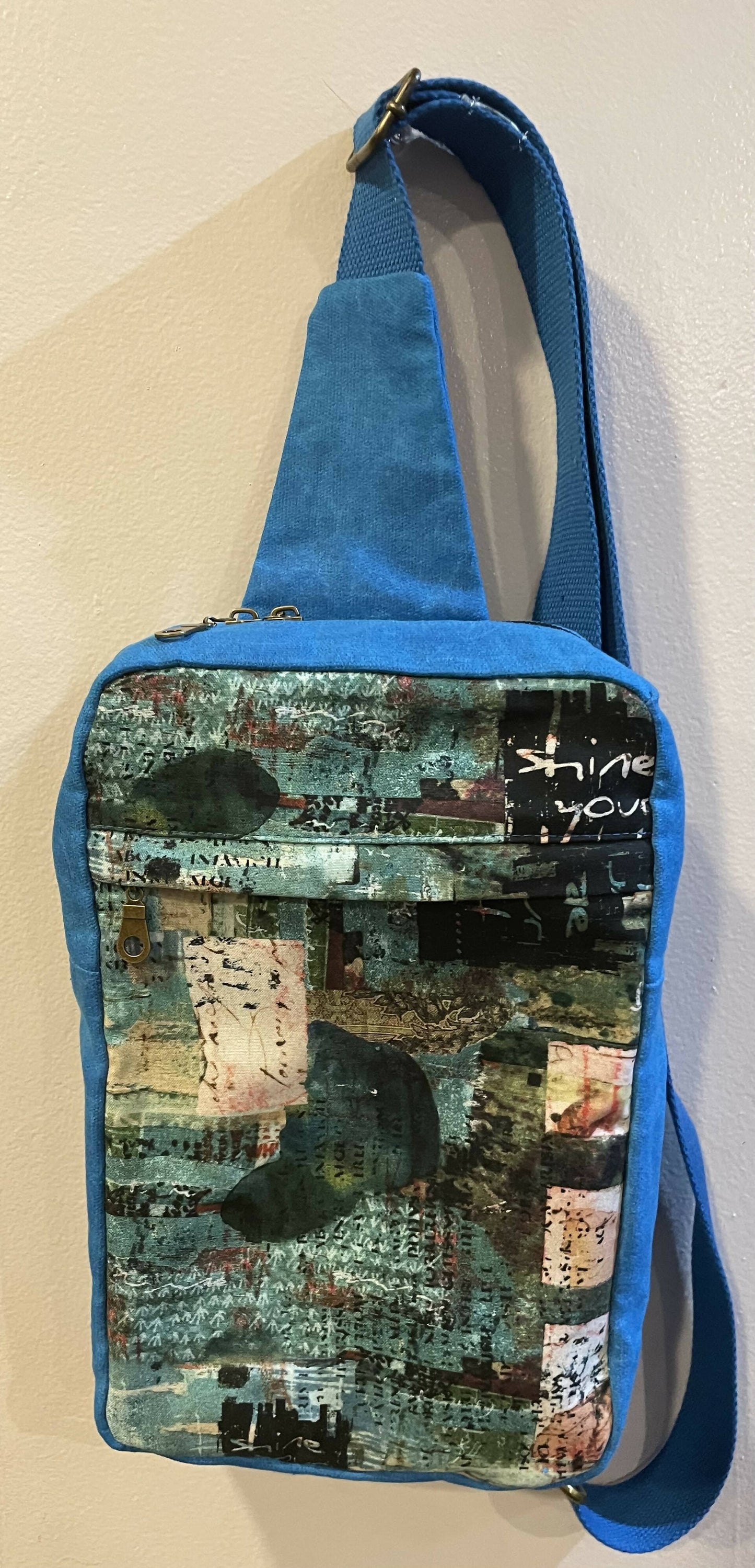 Copy of Uptown Sling Bag