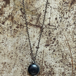 Bohemian Ardour Necklace -BANK