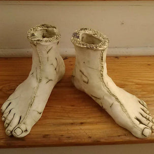 Zipper Feet
