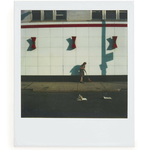 Saturday sweeper